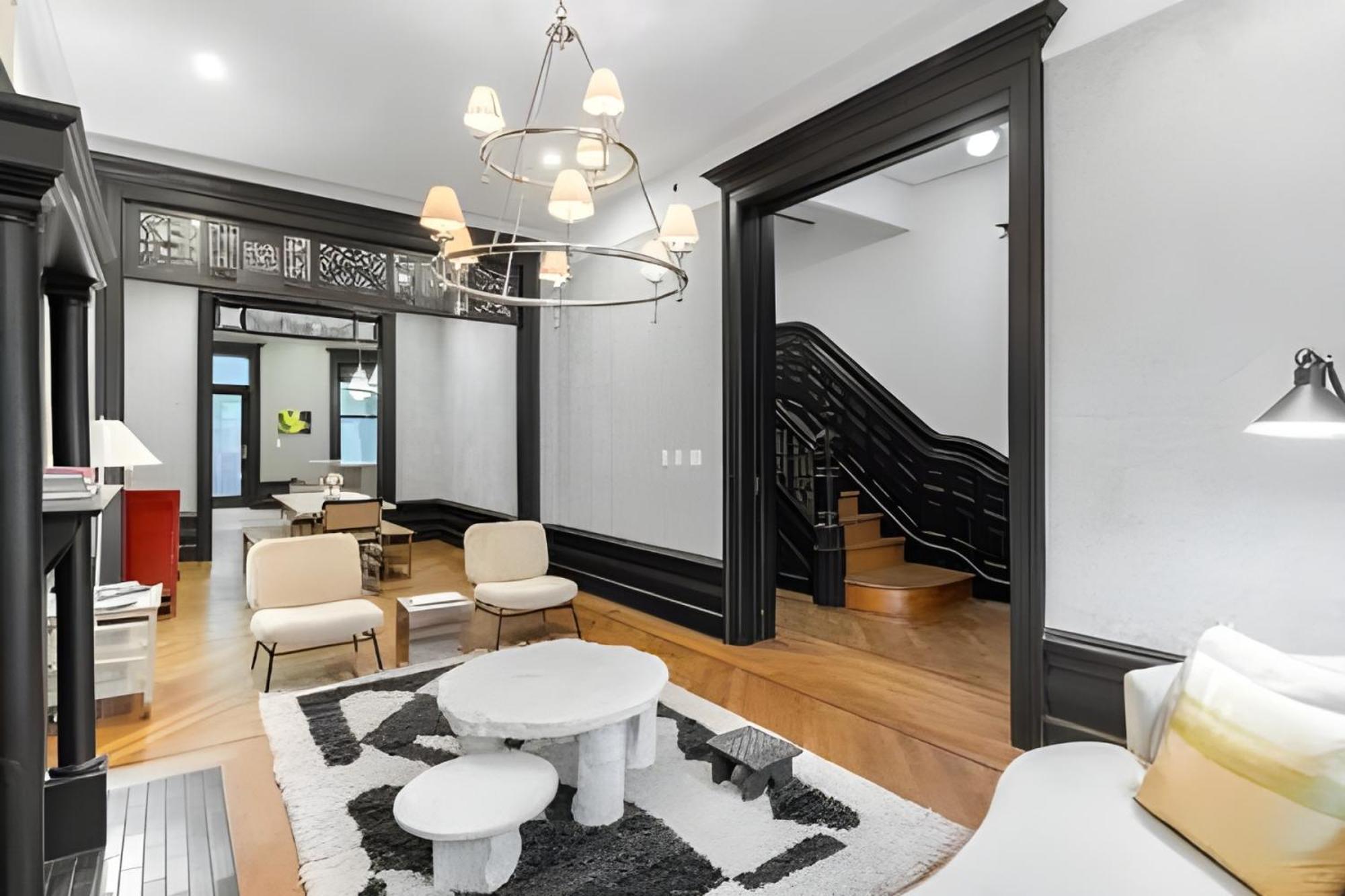 5br Townhouse Near Times Square Rooftop Patio Apartment New York