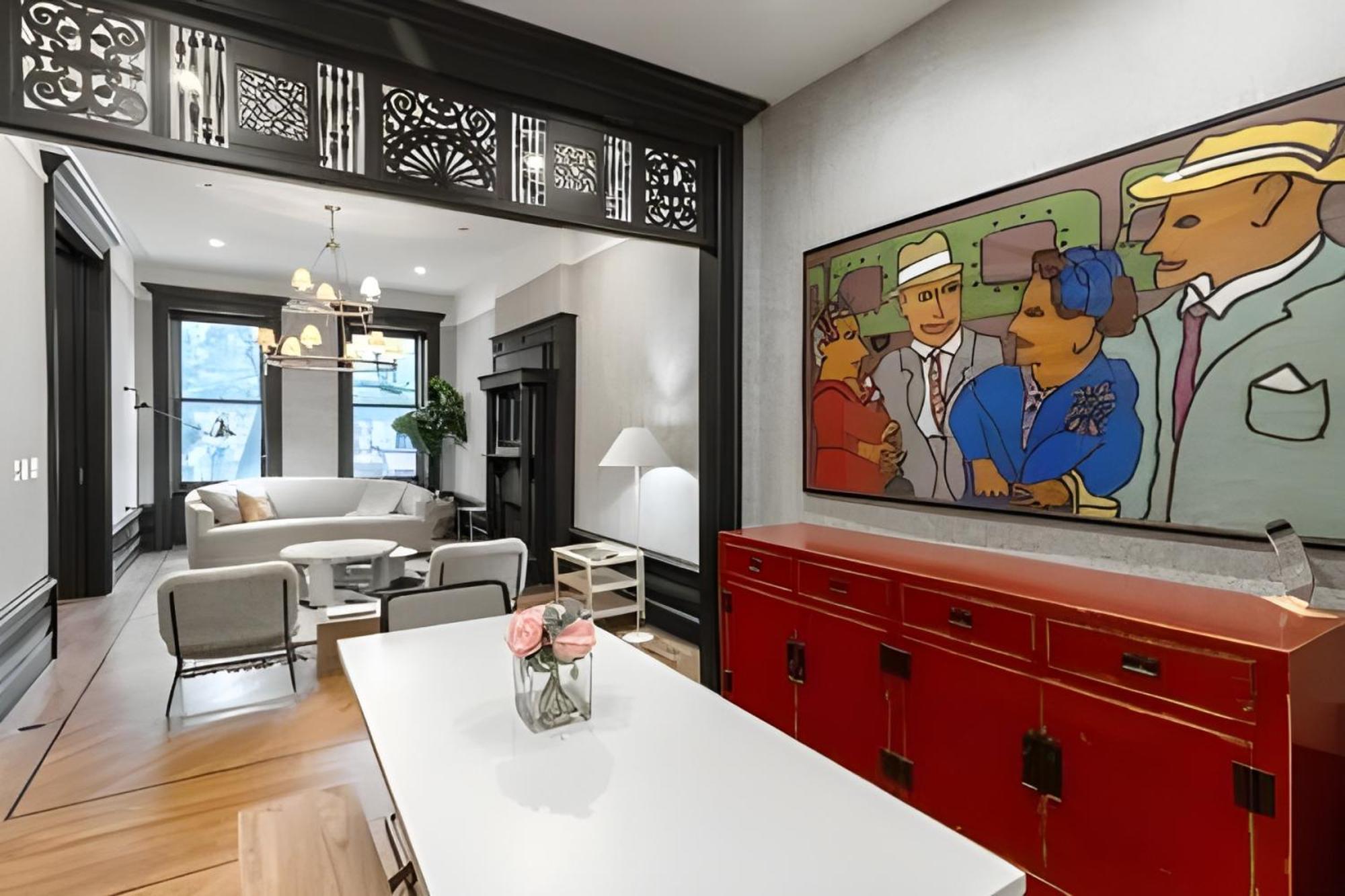 5br Townhouse Near Times Square Rooftop Patio Apartment