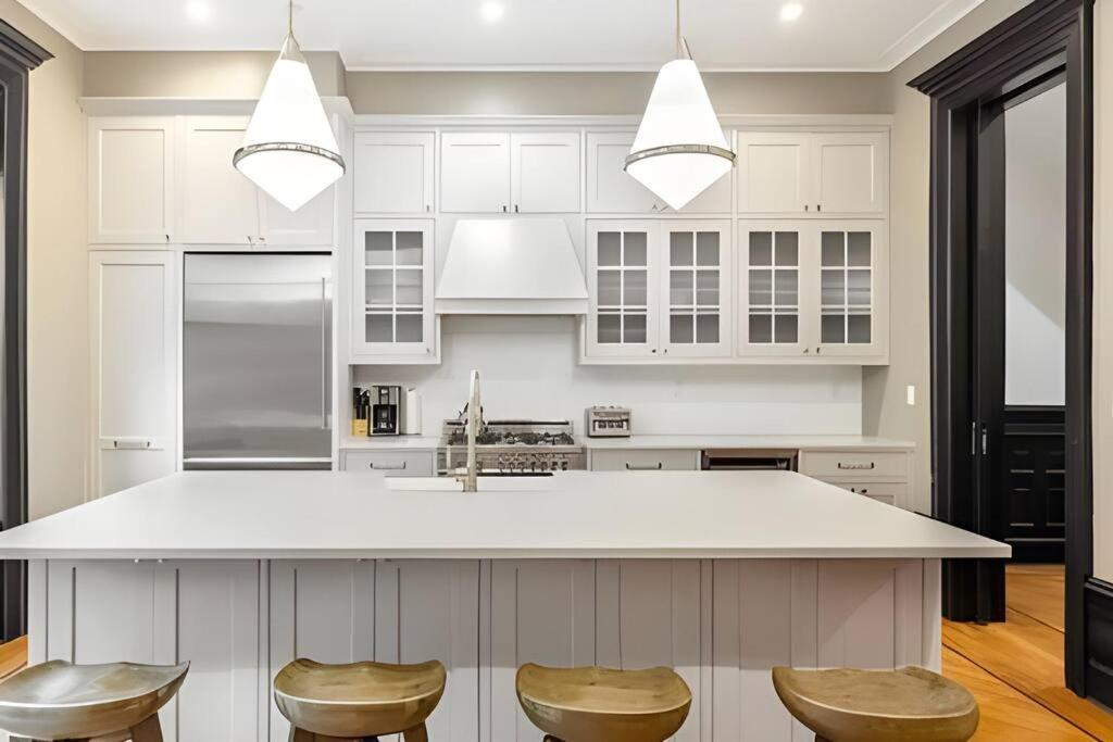 5br Townhouse Near Times Square Rooftop Patio *