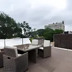 5Br Townhouse Near Times Square Rooftop Patio