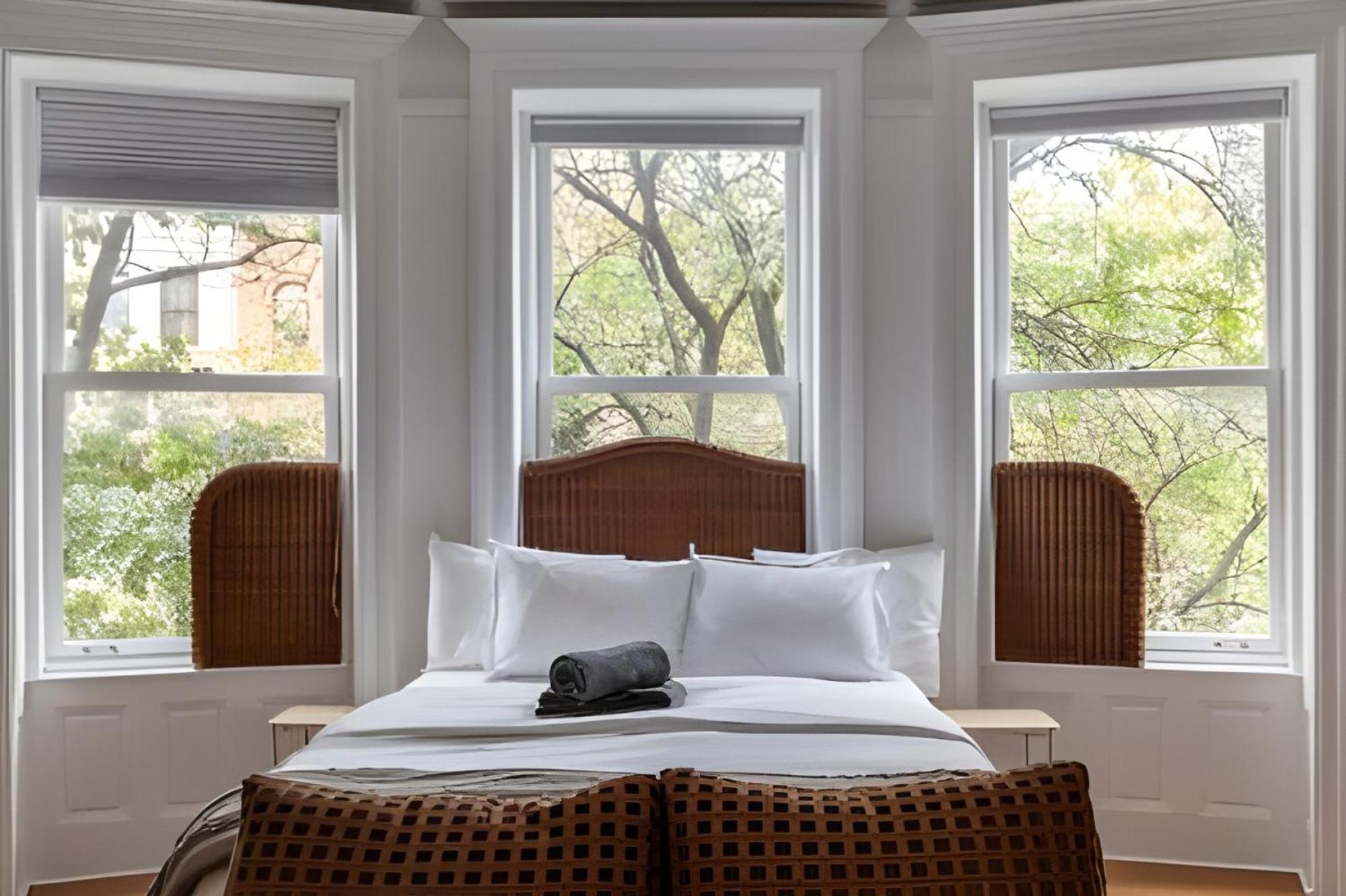 5br Townhouse Near Times Square Rooftop Patio *