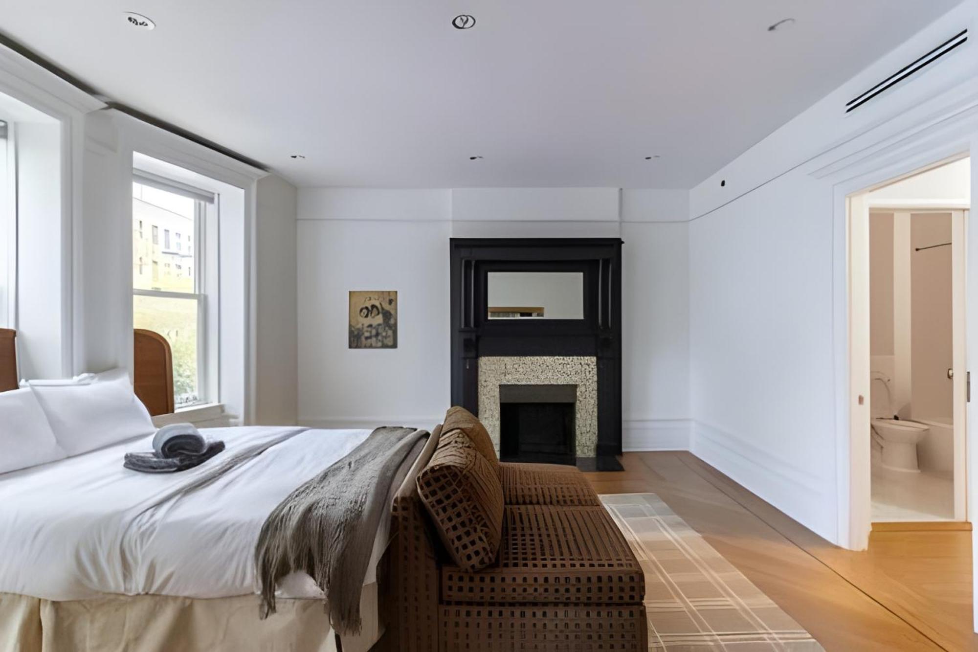 Apartment 5br Townhouse Near Times Square Rooftop Patio