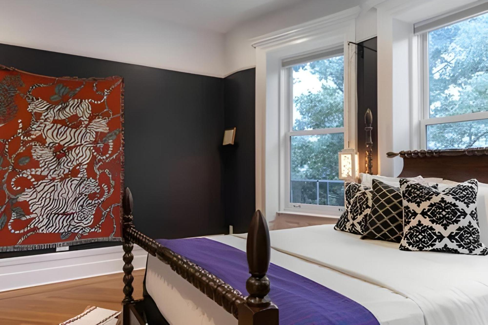 5br Townhouse Near Times Square Rooftop Patio Apartment New York