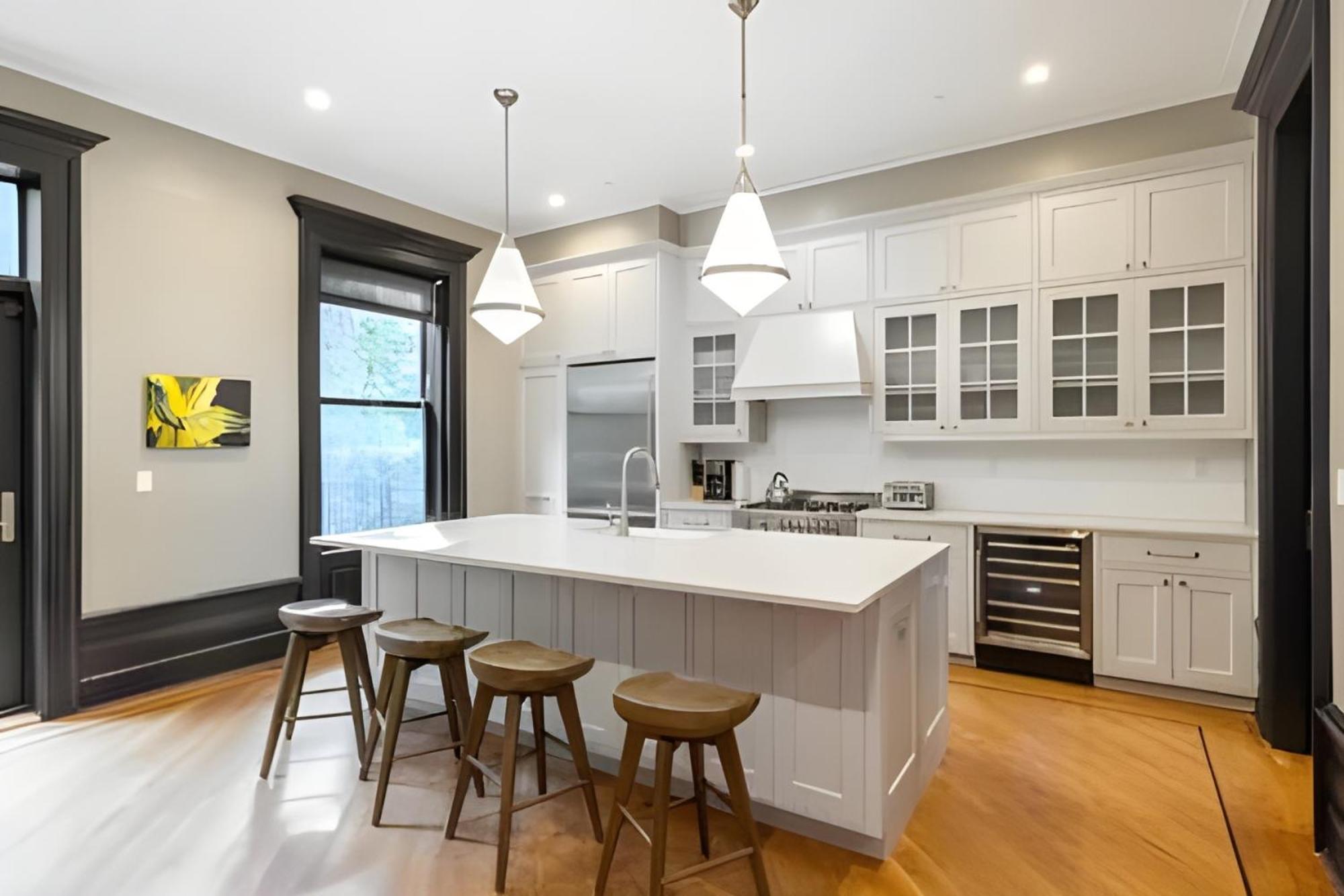 5br Townhouse Near Times Square Rooftop Patio Apartment *