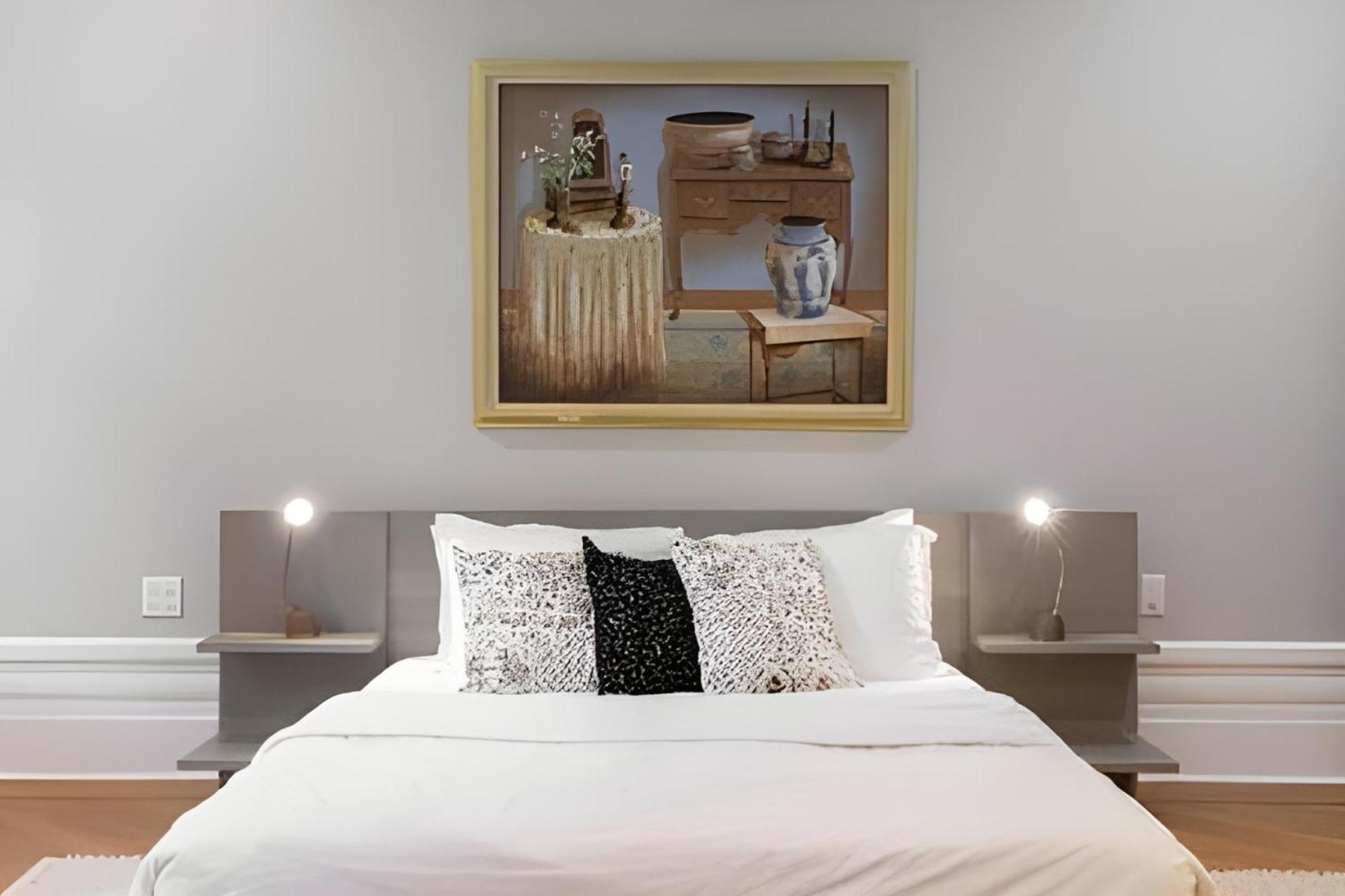 Apartment 5br Townhouse Near Times Square Rooftop Patio *