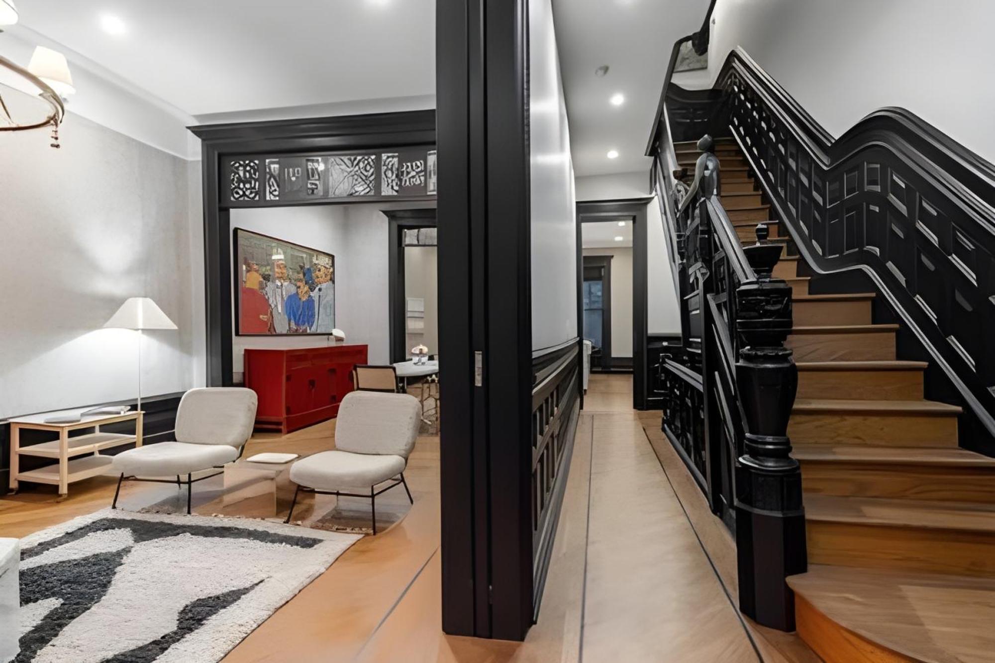 5br Townhouse Near Times Square Rooftop Patio * New York