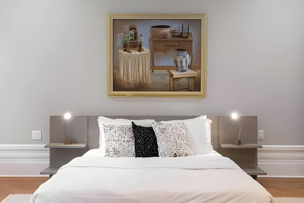 Apartment 5br Townhouse Near Times Square Rooftop Patio New York