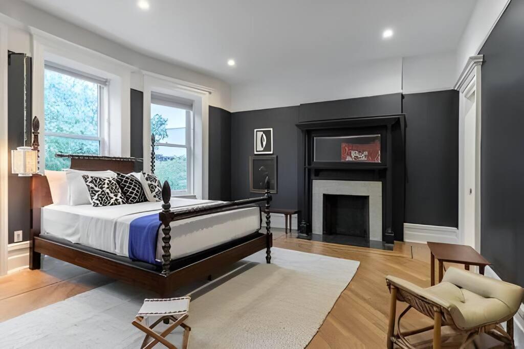 5br Townhouse Near Times Square Rooftop Patio *