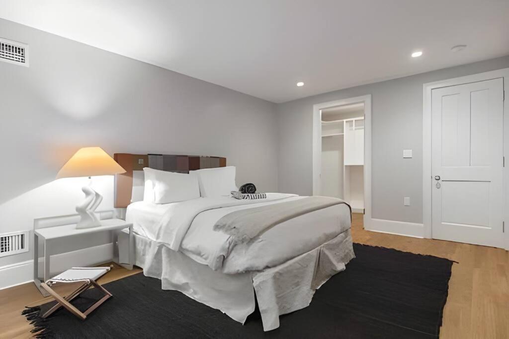 Apartment 5br Townhouse Near Times Square Rooftop Patio New York