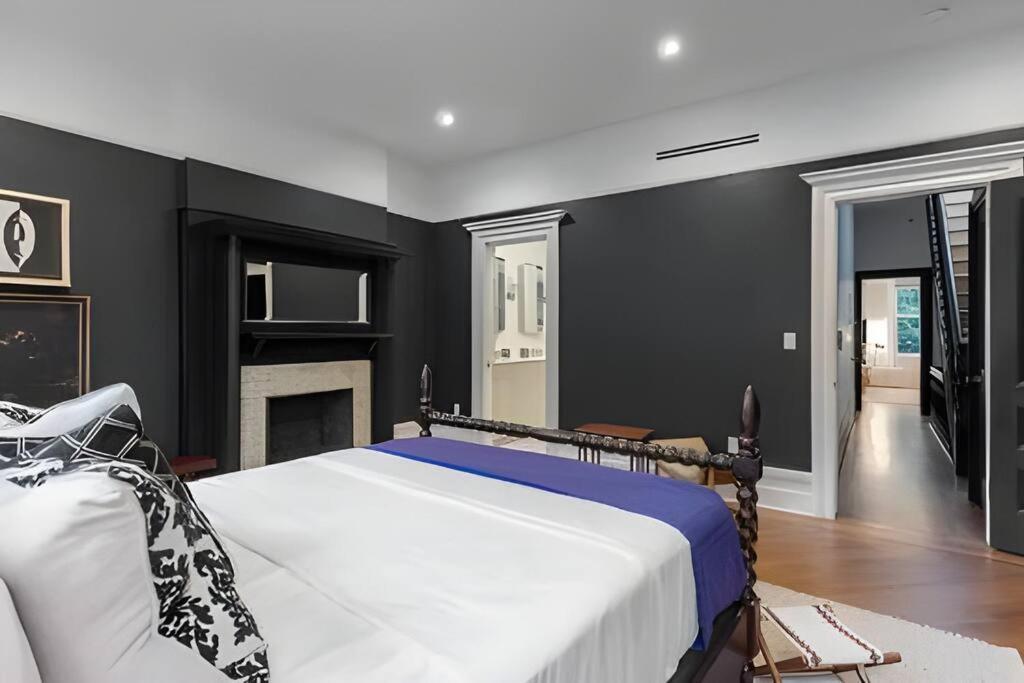 5br Townhouse Near Times Square Rooftop Patio *