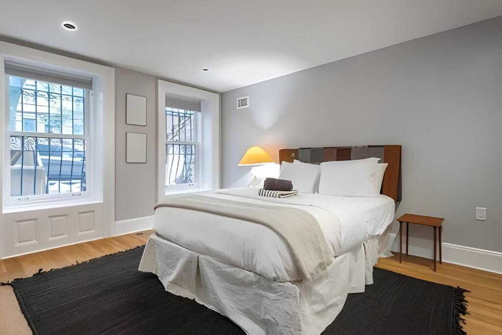 5br Townhouse Near Times Square Rooftop Patio Apartment New York